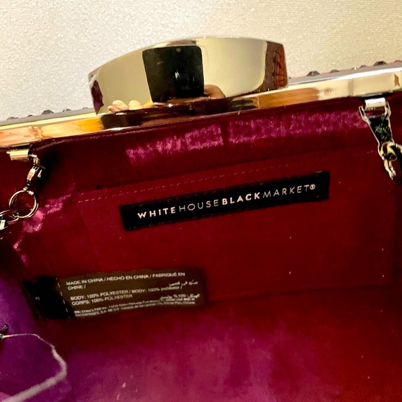 New clutch never worn - Picture 2 of 4